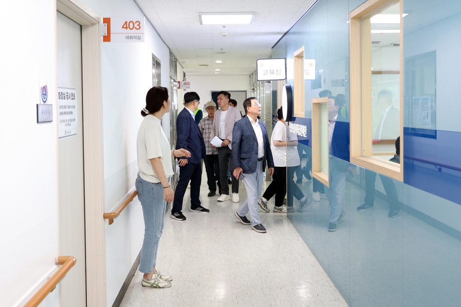 노인 여가 스포츠 활성화 연구회 현장방문_2