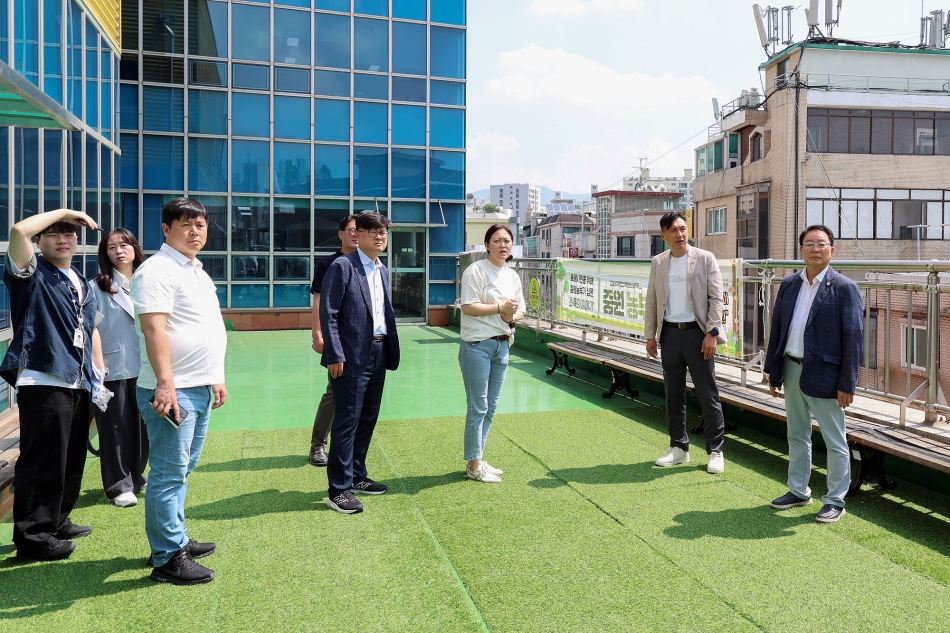 노인 여가 스포츠 활성화 연구회 현장방문_7