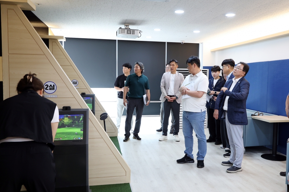 노인 여가 스포츠 활성화 연구회 현장방문_17