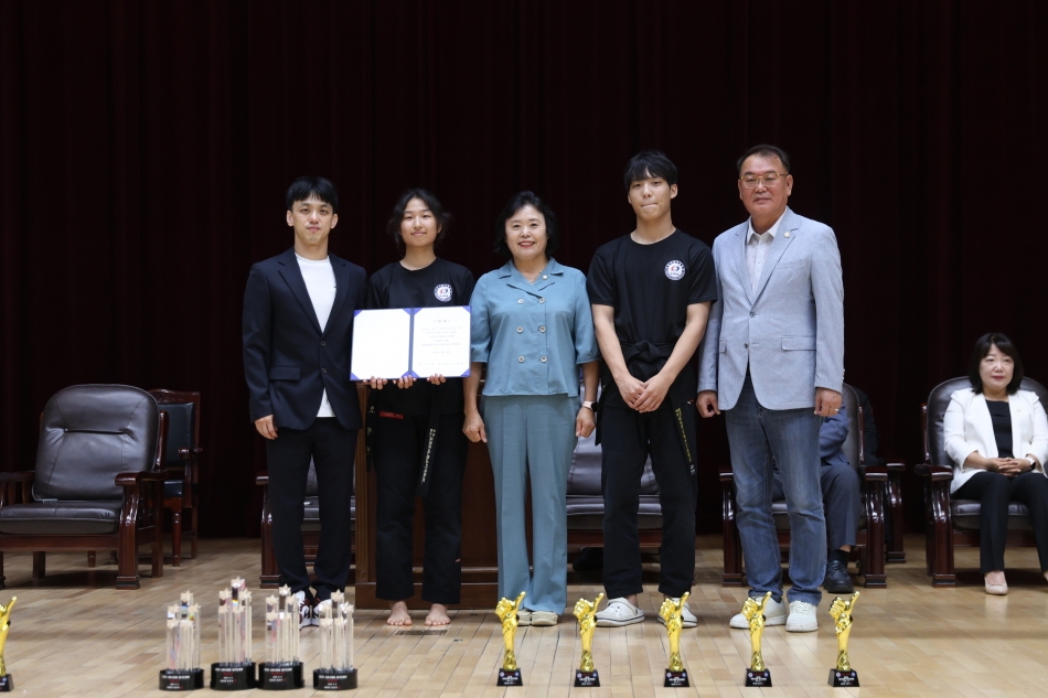 2025년 시흥시장배 합기도대회 및 협회장 이·취임식_8