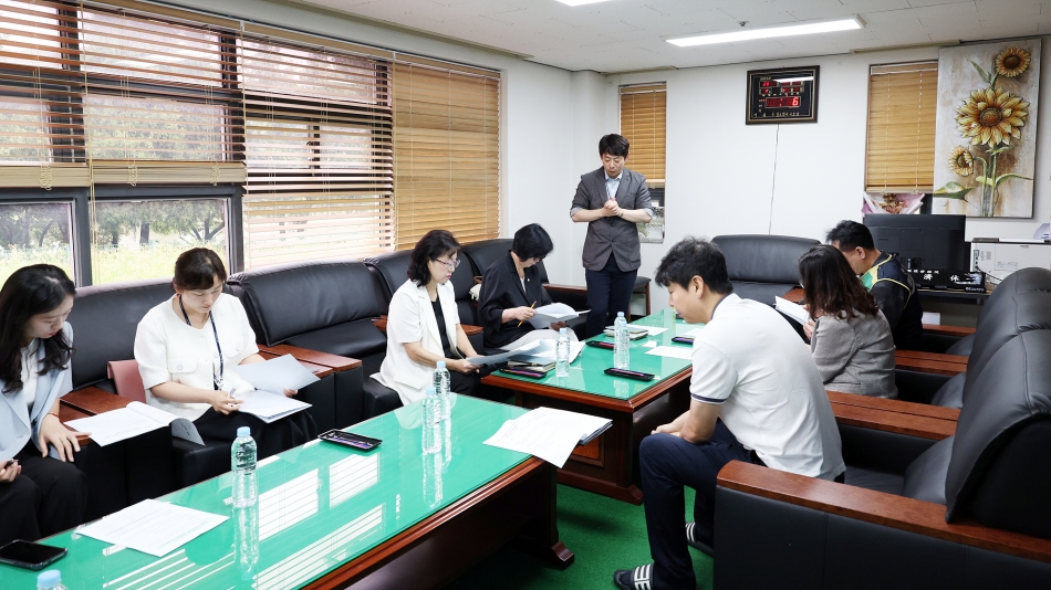 시민힐링을 위한 치유농업 연구회 연구활동 2차_1