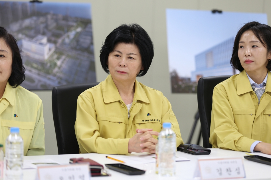 시흥배곧서울대학교병원 착공 기념행사_3