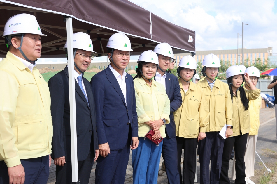 시흥배곧서울대학교병원 착공 기념행사_18