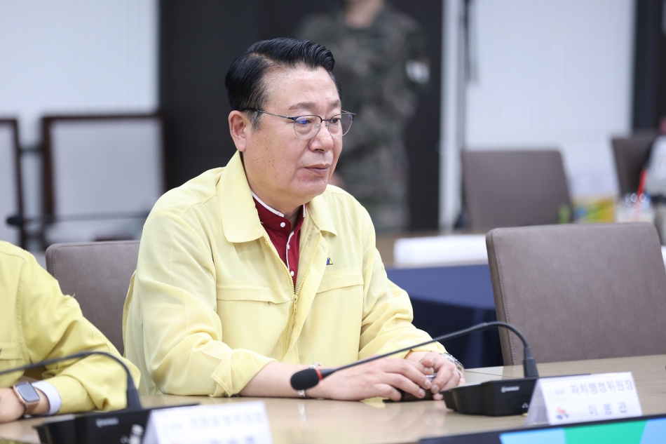 2025년 을지연습 격려방문_4