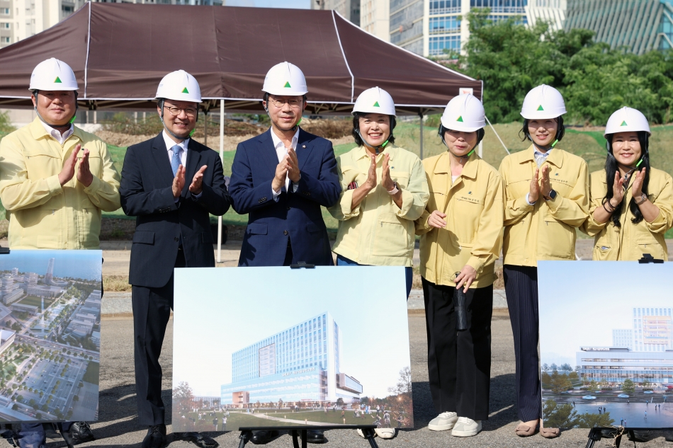 시흥배곧서울대학교병원 착공 기념행사_20
