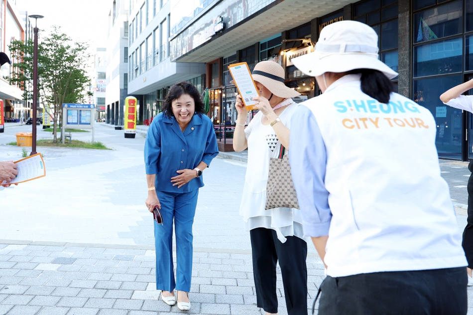 시티투어 2층버스 시승식_1