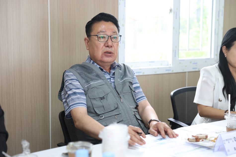자치행정위원회 드론실증도시 현장방문_3