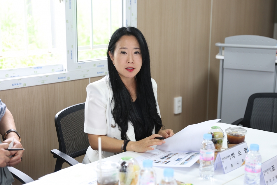 자치행정위원회 드론실증도시 현장방문_4