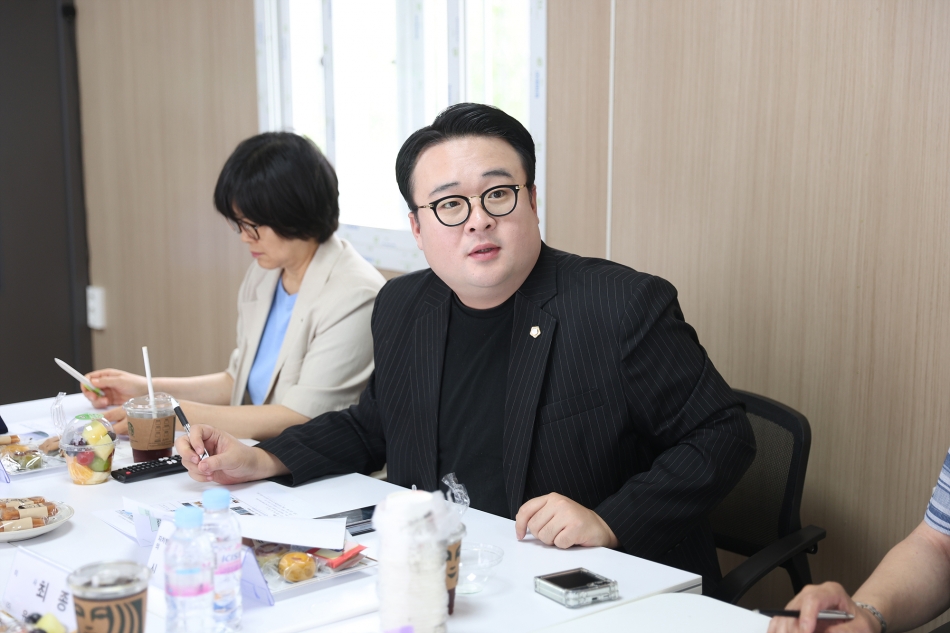 자치행정위원회 드론실증도시 현장방문_5
