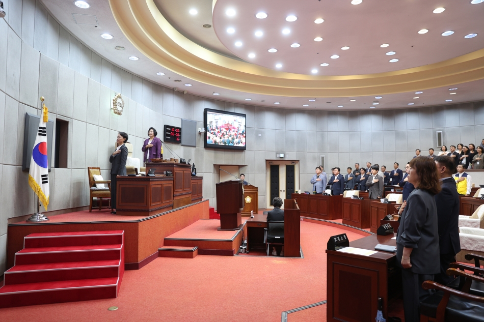 제330회 시흥시의회(임시회) 본회의_1