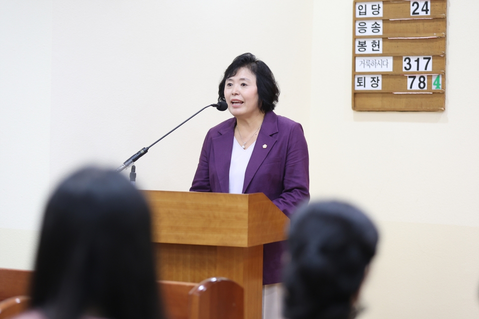 성프란치스꼬 수녀회 글라라의집 20주년 기념식_9