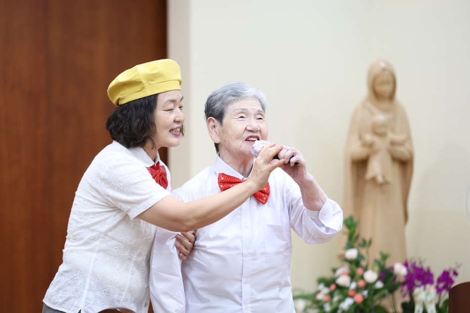 성프란치스꼬 수녀회 글라라의집 20주년 기념식_14