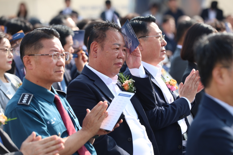 시흥배곧 서울대학교 병원 착공식_8