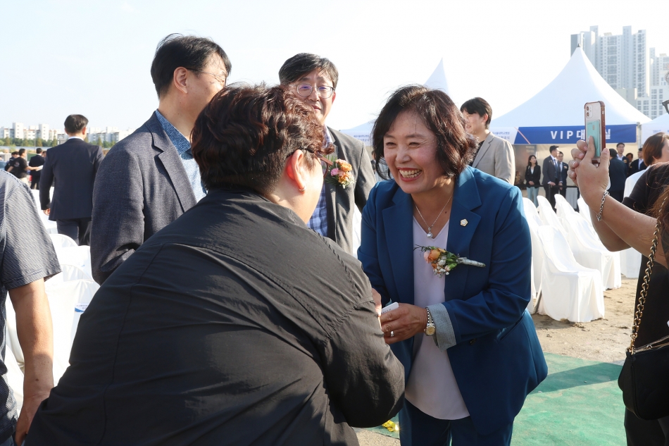시흥배곧 서울대학교 병원 착공식_32