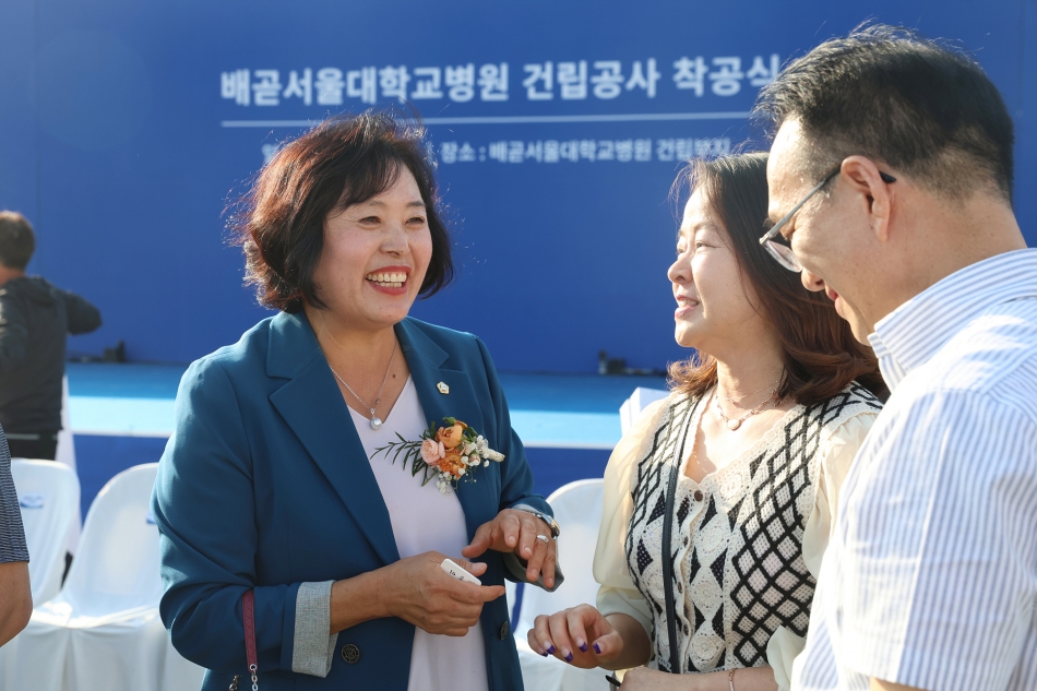시흥배곧 서울대학교 병원 착공식_33