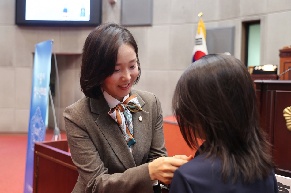 시흥시의회 청소년 모의의회_15