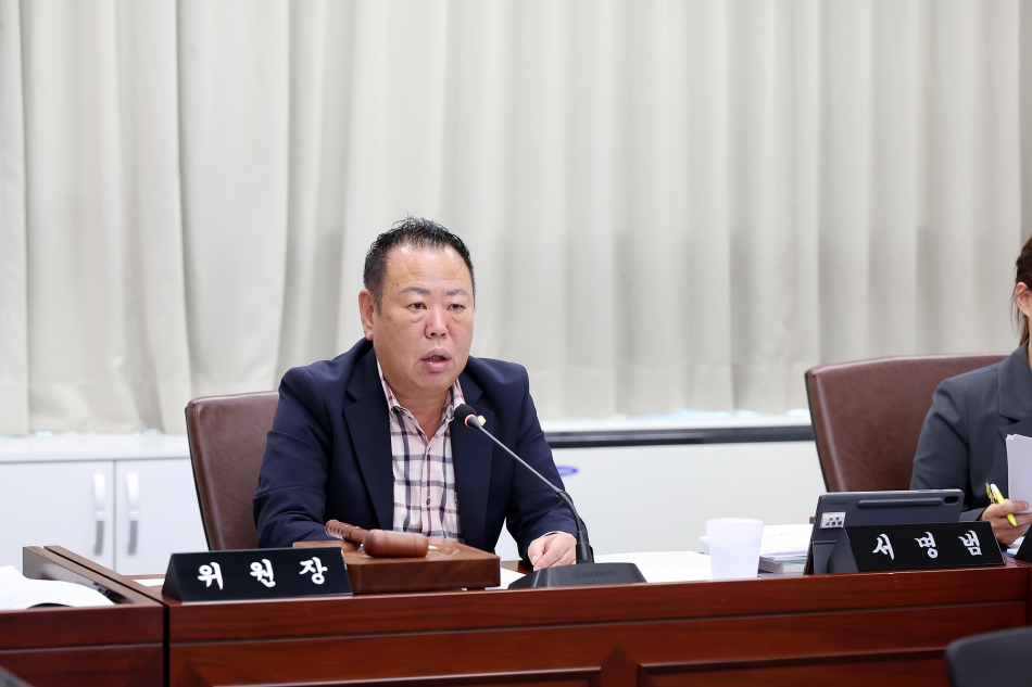 제331회 시흥시의회(임시회) 도시환경위원회_3