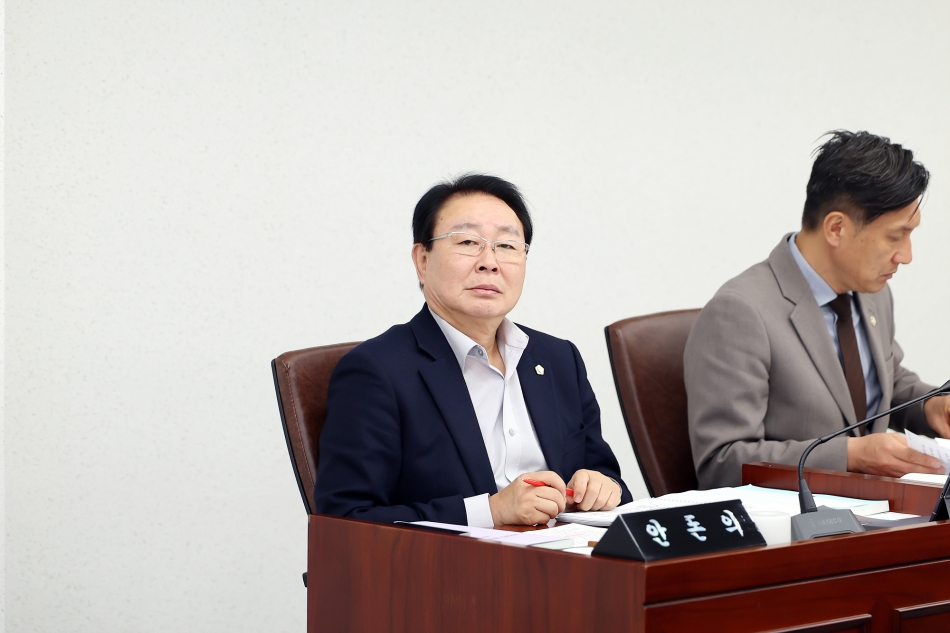제331회 시흥시의회(임시회) 도시환경위원회_5