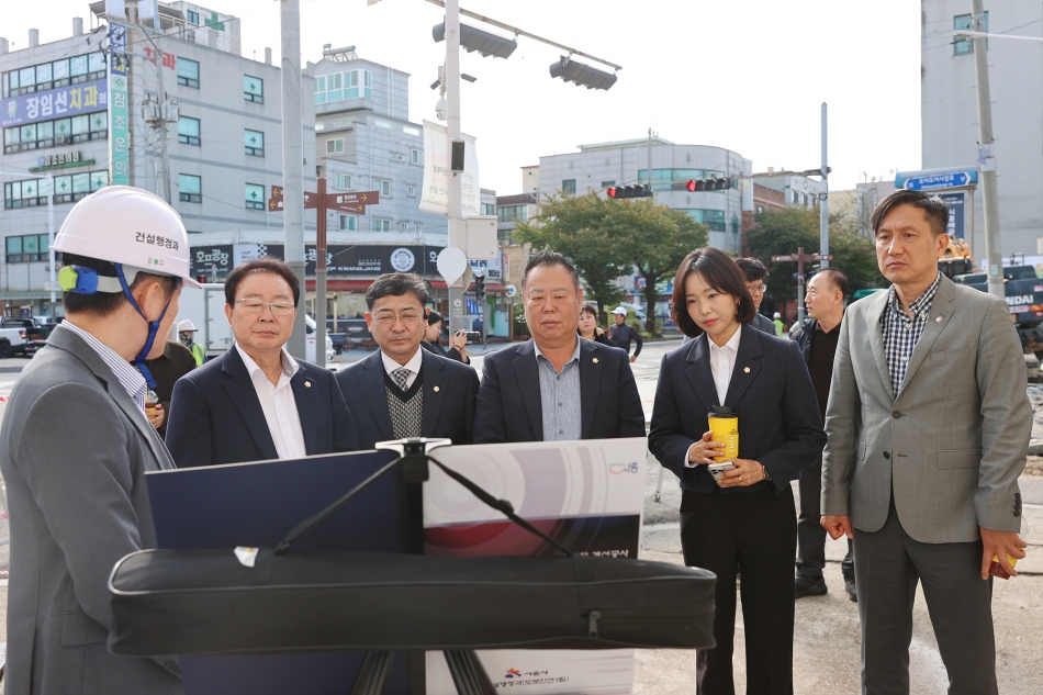 도시환경위원회 현장방문_0