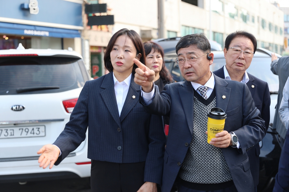 도시환경위원회 현장방문_9
