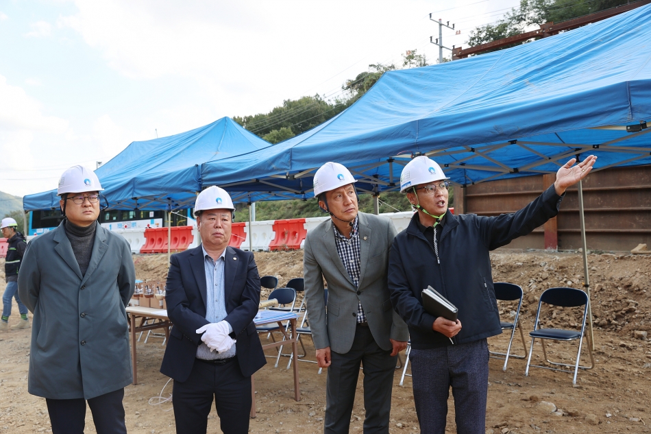 도시환경위원회 현장방문_25