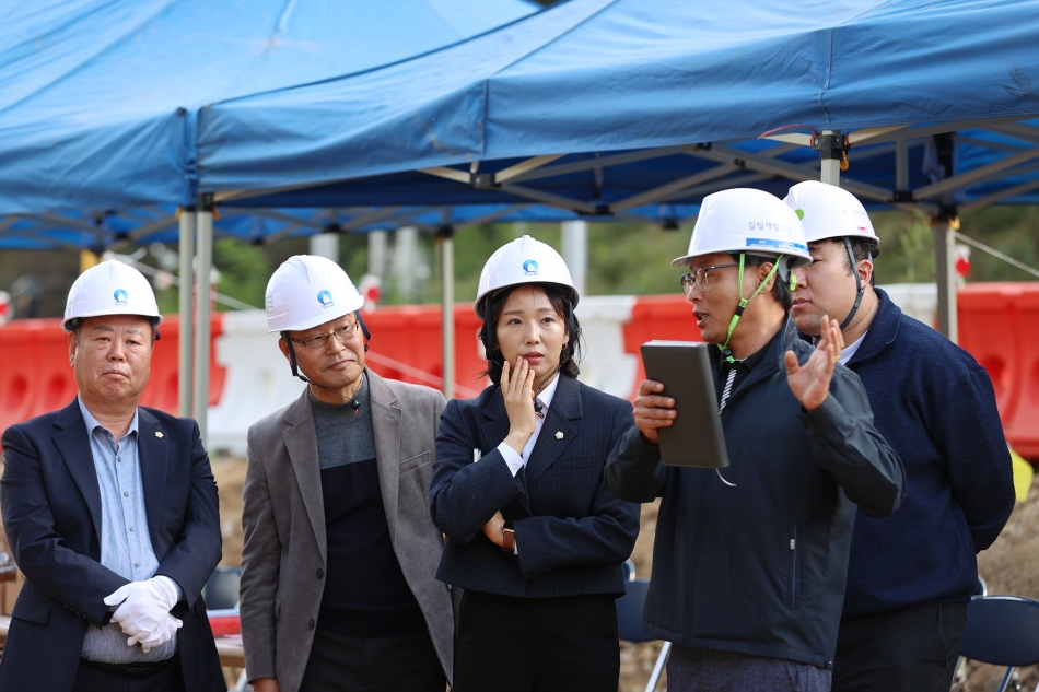 도시환경위원회 현장방문_28