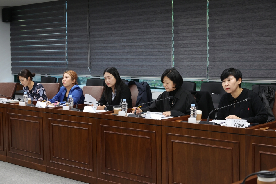 시흥시 스토킹 예방 및 피해자 보호 등에 관한 조례 제정 간담회_11