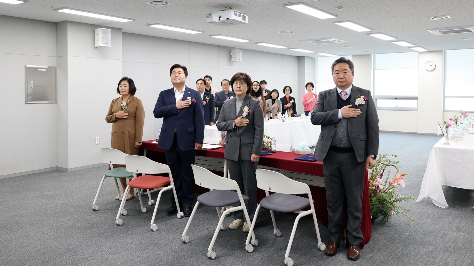 정왕권 서촌초 거점형 돌봄센터 업무협약식_4