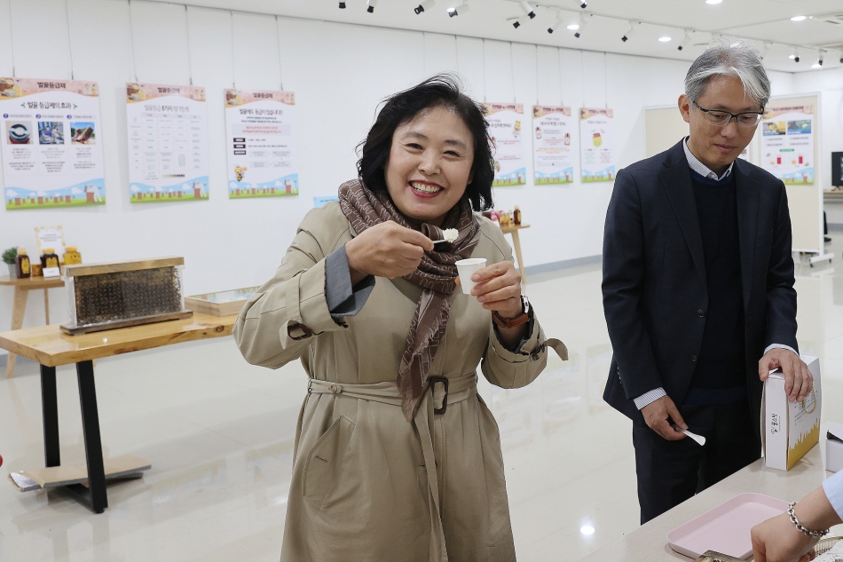 제2회 시흥시 양봉산업 체험 전시회_3