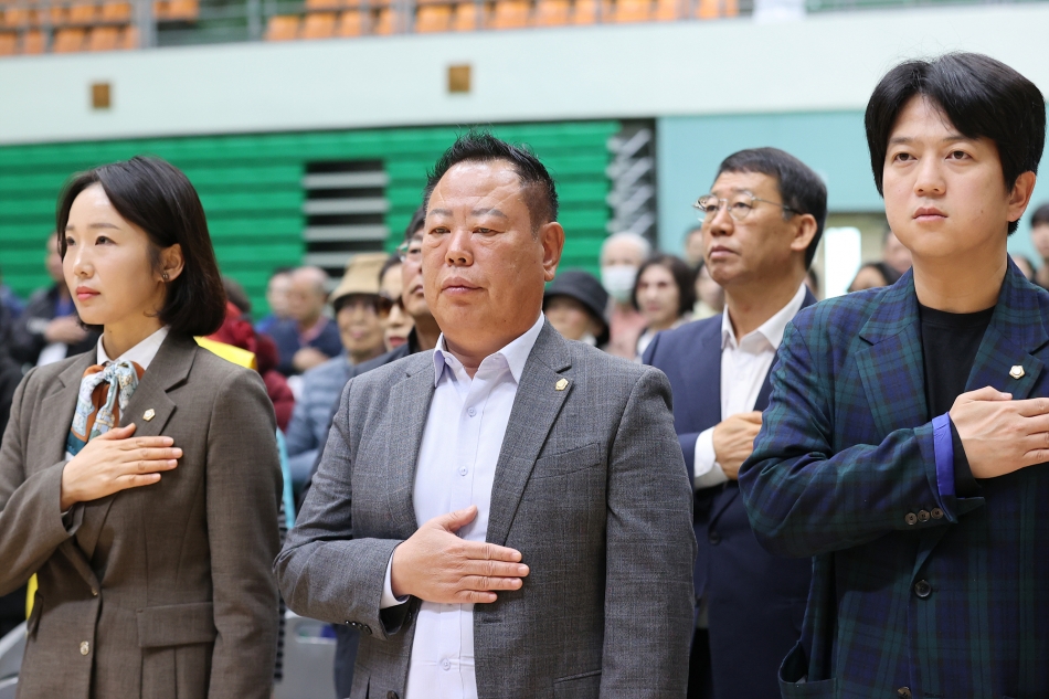 제9회 시흥시 시각장애인 생활체육대회_6