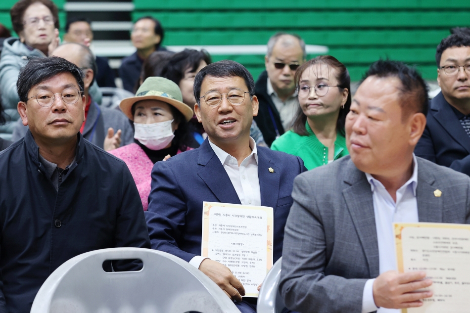 제9회 시흥시 시각장애인 생활체육대회_12