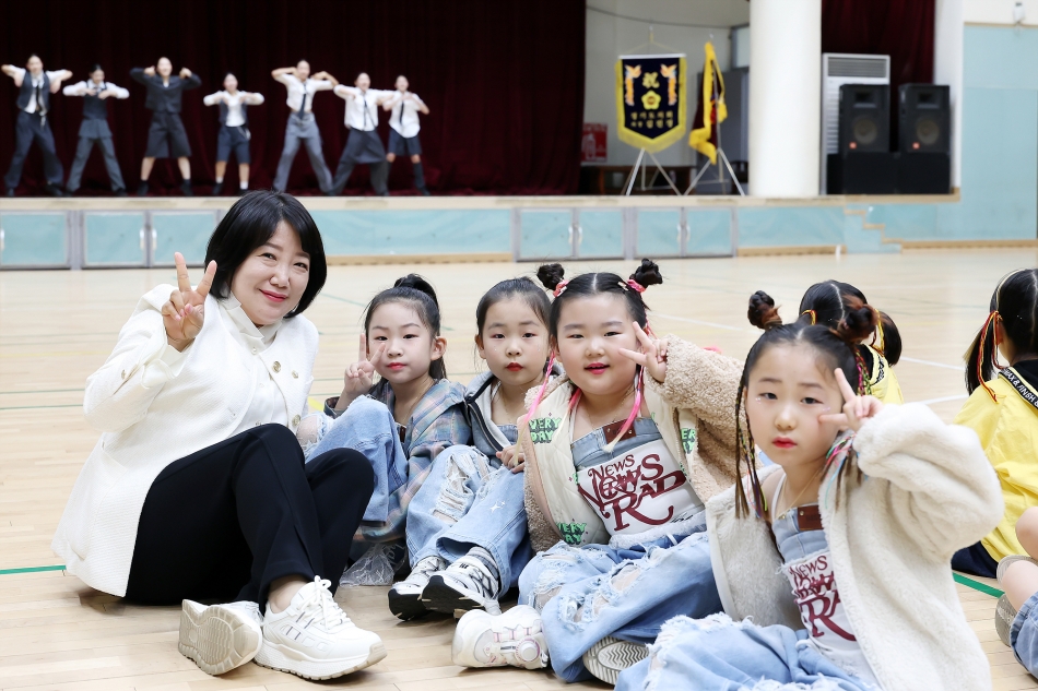 제2회 시흥시장기 에어로빅힙합댄스대회_9