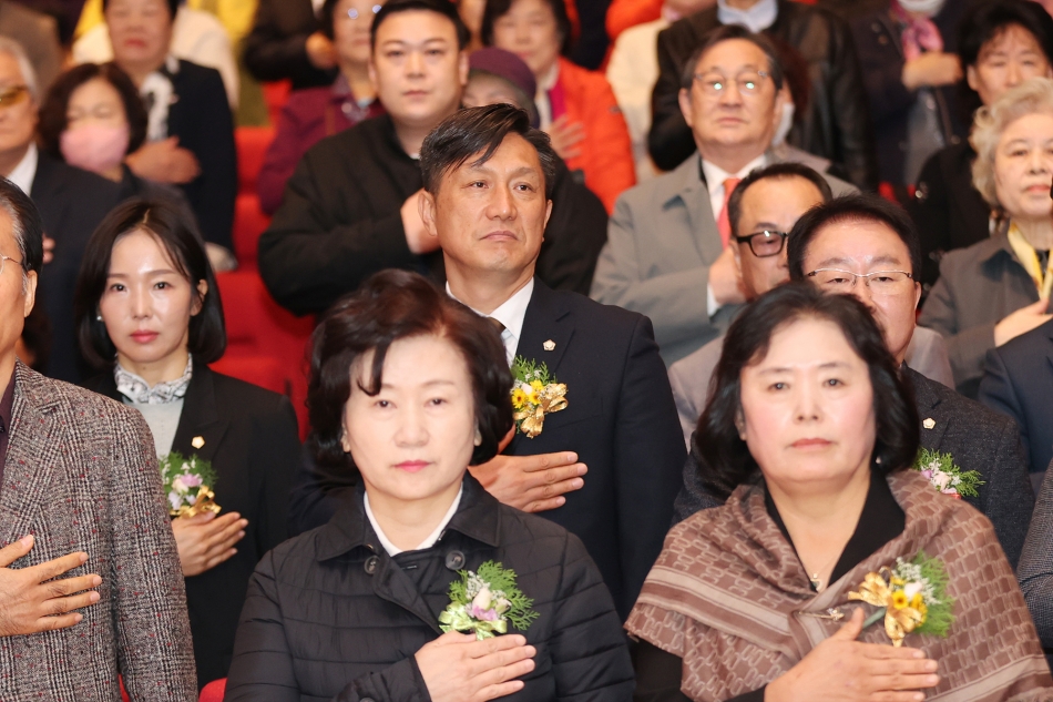 (사)한국지체장애인협회 시흥시지회 지회장 이취임식_10