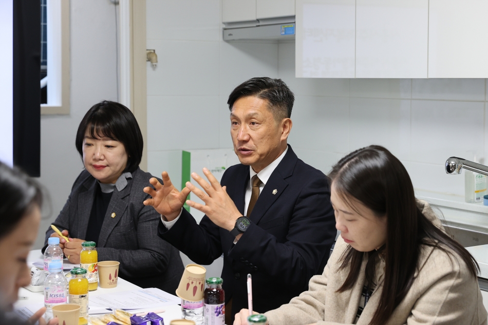 이주배경청소년의 주거환경과 복지정책연구회 현장방문_8