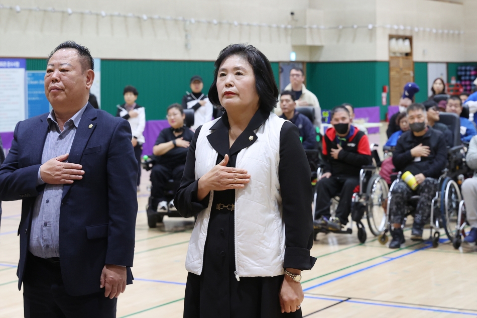 제 7회 전국 어울림 생활체육 보치아대회_7