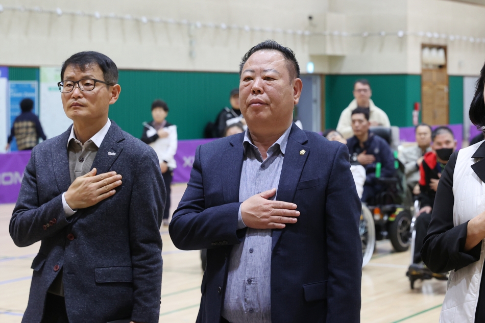 제 7회 전국 어울림 생활체육 보치아대회_8