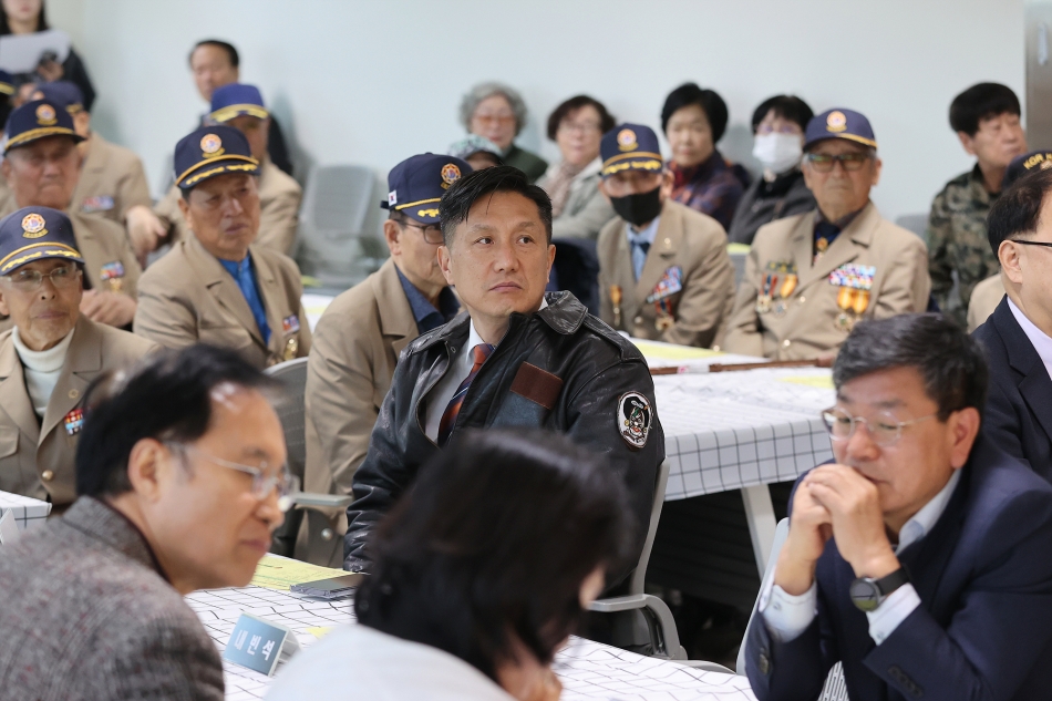 월남전참전 제61주년 기념식 및 호국안보결의대회_7