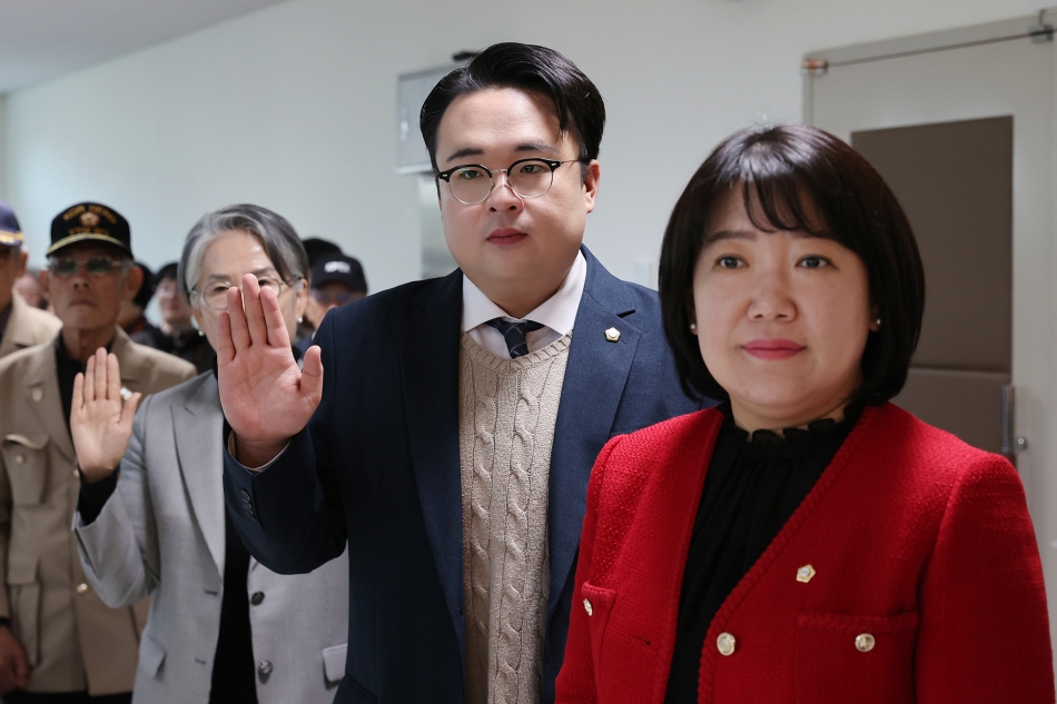 월남전참전 제61주년 기념식 및 호국안보결의대회_22