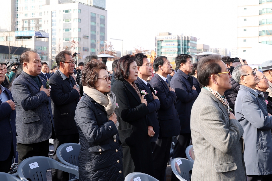 수원시의회 신청사 개청식 기념행사_4