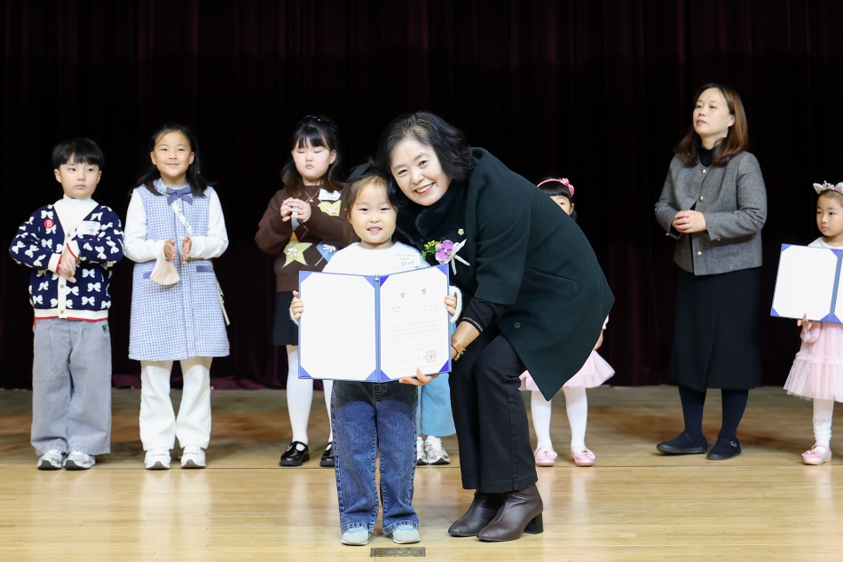 2025년 제21회 옥구샘물축제 시상식_8