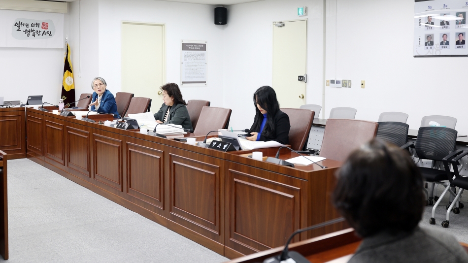 제332회 시흥시의회(제2차정례회) 제3회추경 예산결산위원회_17