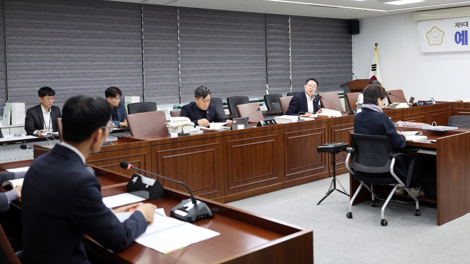 제332회 시흥시의회(제2차정례회) 제3회추경 예산결산위원회_13