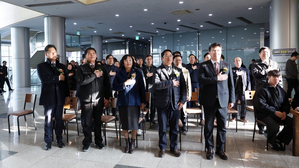 스틸랜드 태양광 발전소 착공식_4