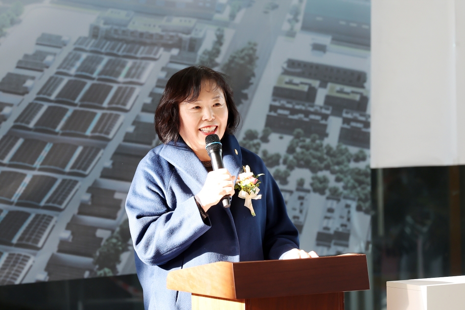 스틸랜드 태양광 발전소 착공식_9