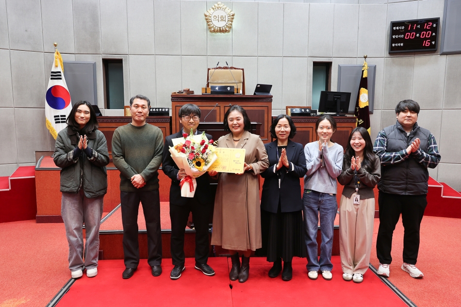 의정발전 유공 공무원 표창 수여식_3