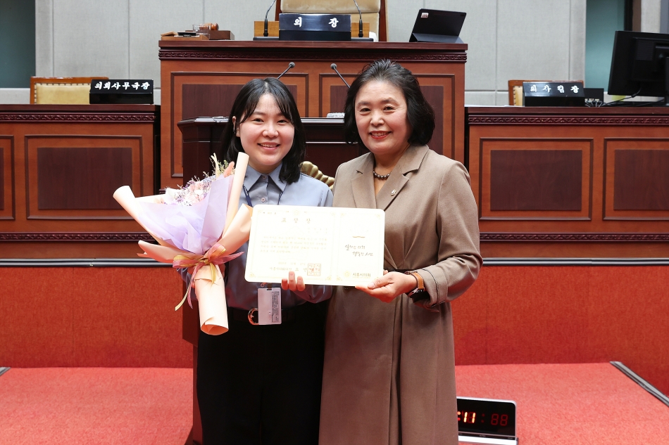 의정발전 유공 공무원 표창 수여식_4