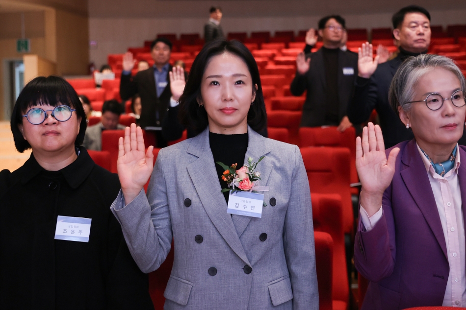 제22기 민주평통 시흥시협의회 출범식 및 정기회의_22