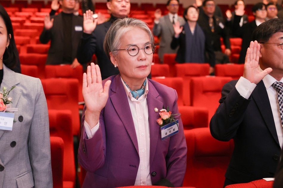 제22기 민주평통 시흥시협의회 출범식 및 정기회의_23