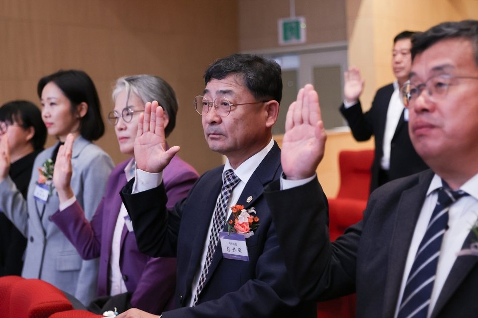 제22기 민주평통 시흥시협의회 출범식 및 정기회의_24