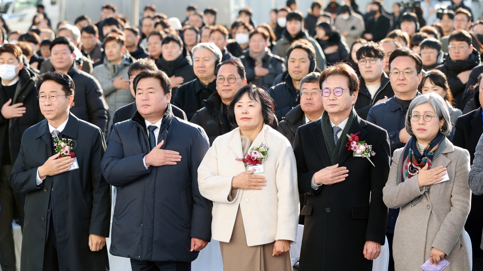 KTR 바이오 메디컬 연구소 기공식_6